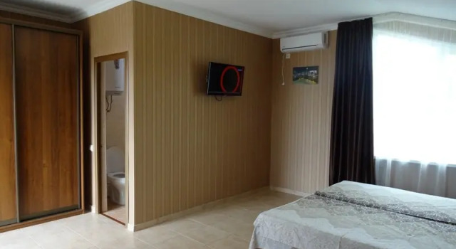 Mini-hotel Robinzon, Reserva ahora Hotel Hypsta Gudauta district