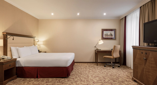 Camera doppia Superior Safmar Avrora Luxe (Ex. Marriott Royal Aurora)