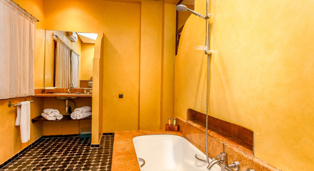 Двухместный номер Standard Отель Palais Dar Ambre