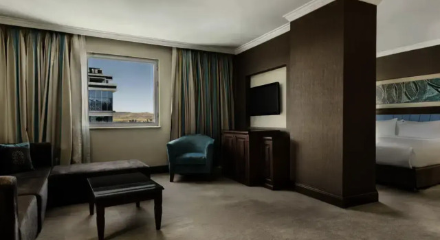 Полулюкс Wyndham Grand Kayseri