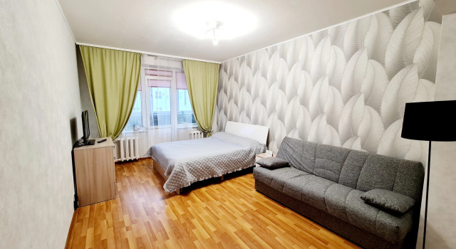 Dvuhkomnatnyie Apartments Na Kuzbasskoj Divizii 26a, Prenota Appartamento Pskov 