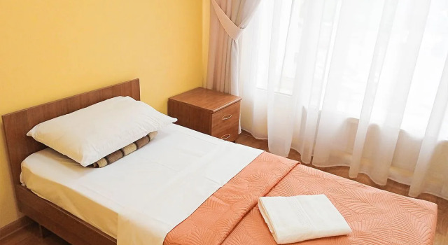 Двухместный номер Комфорт Отель Smart Hotel Брянск