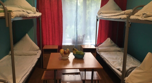 (camerata maschile) letto in camerata Hostel Milano