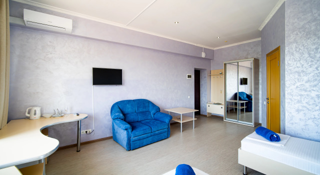 Номер Superior Отель Медуза