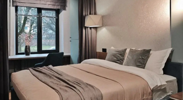 V Samom Tsentre Goroda S Avtorskim Dizaynom Flat, Réserver Appartement Hôtels SPA à Kaliningrad, près de Railway Gate, SPA