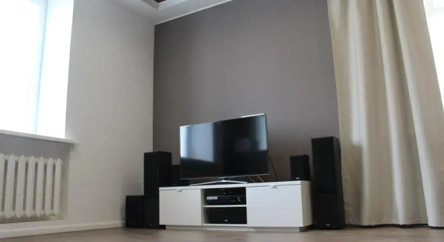 Key Na Prospekte Oktyabrya 12 Apartments, Rezervovat Apartmán Hotely v Bashkortostan s parkováním, Parkování