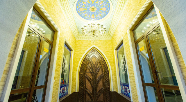 Mirzo Boutique Hotel
