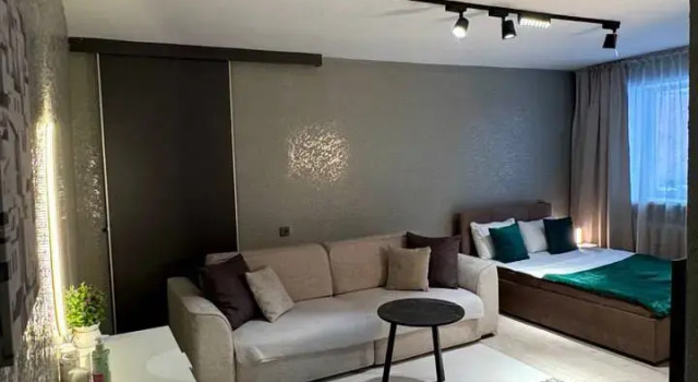 Uyutnaya Studiya V Tsentre Goroda Flat, Prenota Appartamento Kyzyl Repubblica di Tuva