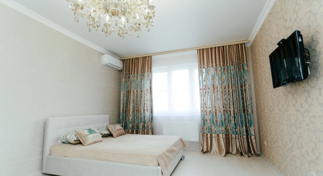 Апартаменты ApartGroup Kondratenko Gorpark, Забронировать Апартаменты/квартира Недорогие отели Краснодара, рядом с Краснодарский речной вокзал, недорого