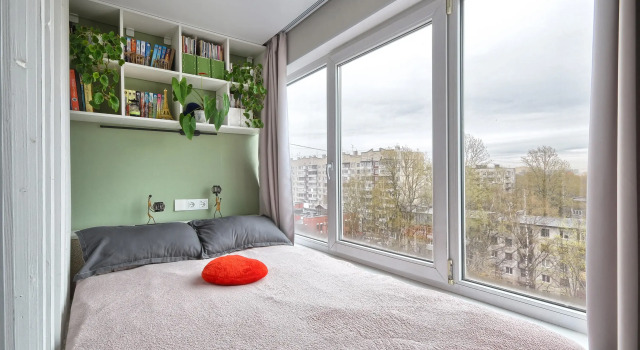 Myhomeyourhome Na Ul Sofyi Kovalevskoy D 16 Apartments, Book Lejlighed Kalininskiy district Sankt Petersborg