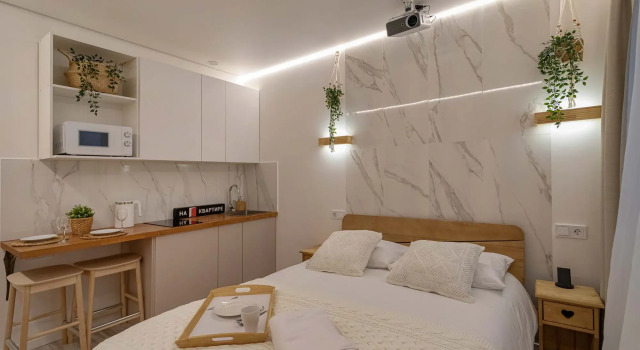 Normandiya Butik-Otel 1, Prenota Appartamento SVAO Area Mosca