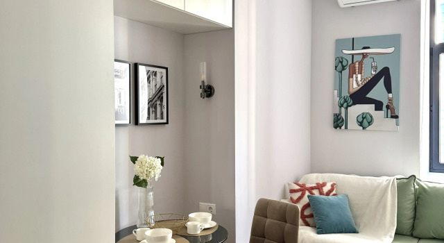 Апартаменты Апартаменты UrbanHouse Brodsky