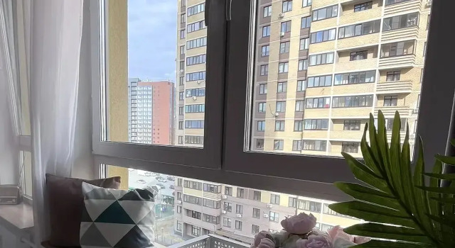 Uyutnaya Studiya Na Vyezde S Khmao/Yanao Vozle Siti Molla I Term Arendatmn24 Flat, Prenota Appartamento Hotel a Tyumen Region con parcheggio, Parcheggio