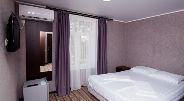 Habitación Estándar Capri Hotel
