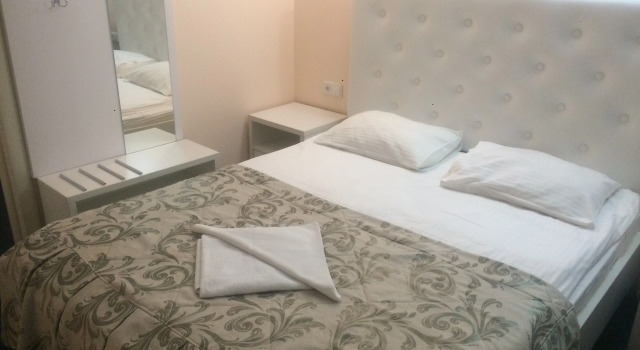 Standard Zimmer Bayterek Hotel