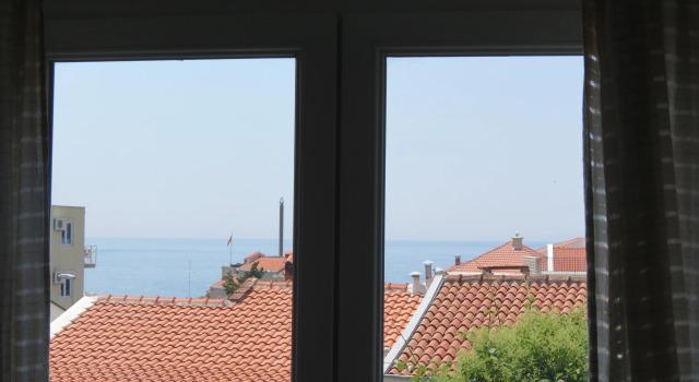 Ana 1/6+2 Apartments, Varaa Huoneisto Petrovac 