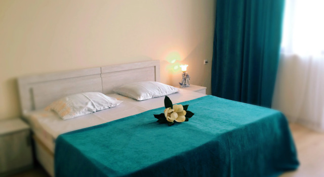 Двухместный номер Standard Holiday House Green Cape Batumi