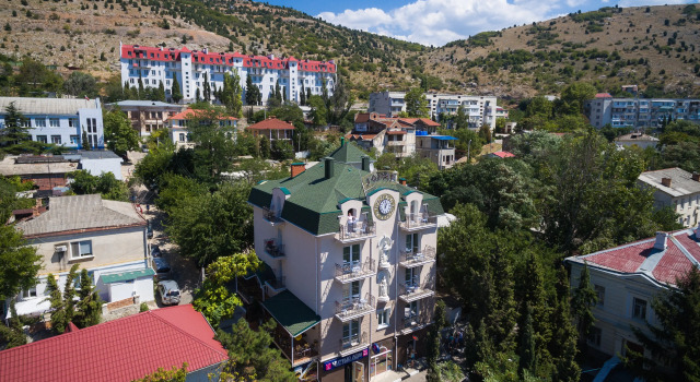 Gomer Hotel, Book Hotel SPA Hotels in Balaklava, SPA