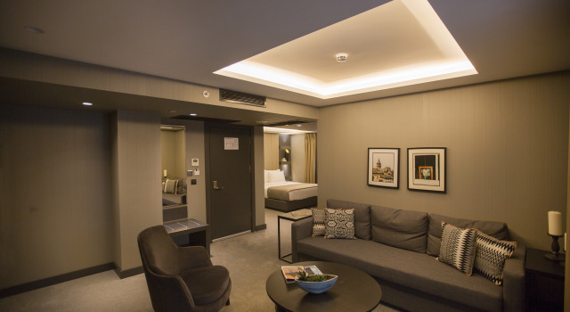 Люкс Семейный Cityloft 81