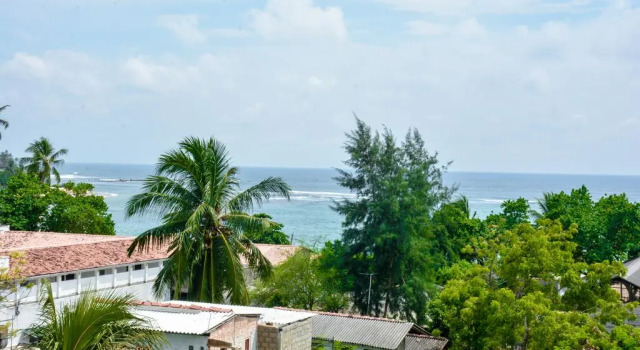 Двухместный номер Standard Hotel Bay Watch Unawatuna