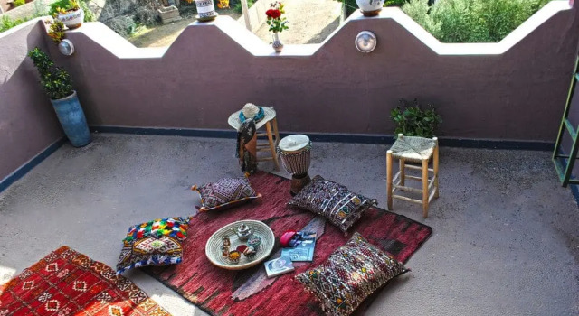 Hotel Riad Argana, Prenota Hotel Tafraout 
