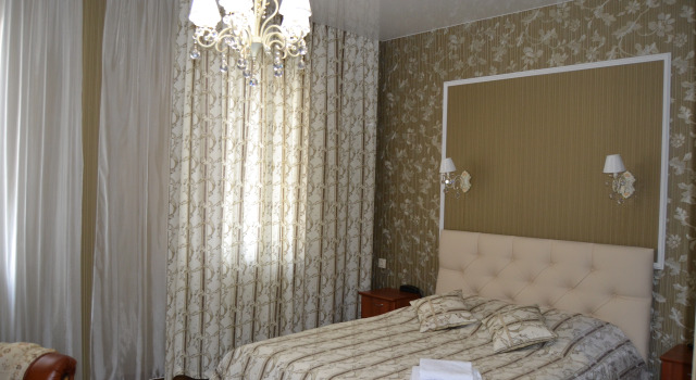 Comfort Tweepersoonskamer Evropejskaya Hotel