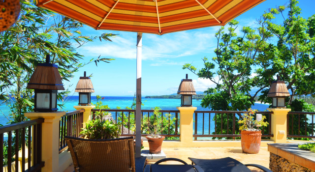 Palm Breeze Villa Boracay, Rezervovat Vila Chaty v Western Visayas, Chalupa