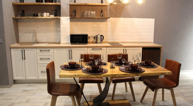 Shtolts 17 Apartments, Book Apartment Svetlogorsk 