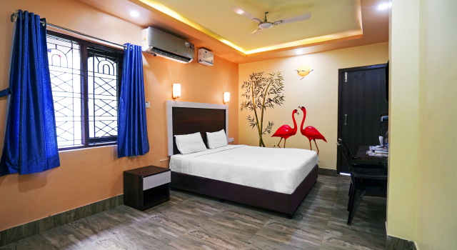 Mishra Hotel, Prenota Hotel Bhubaneshwar Orissa