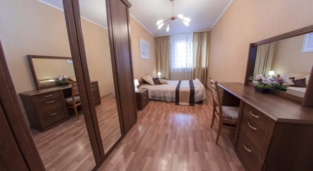 On Mingazheva Apart-hotel, Rezervovat Apartmánový hotel Kirovsky district Ufa