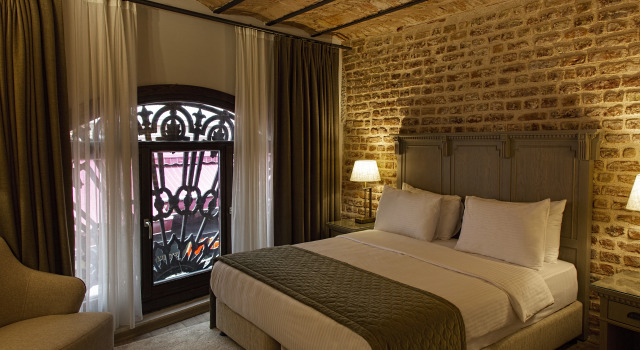 Двухместный номер Superior Отель Mest Istanbul Sirkeci