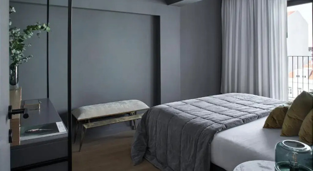 Двухместные апартаменты Nôma Living Pop Saldanha