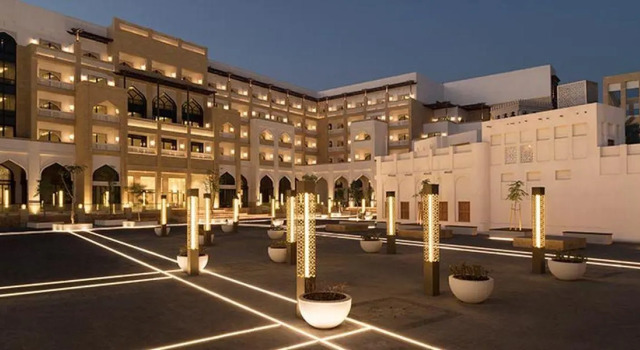 Отель Al Najada Doha Hotel Apartments by Oaks