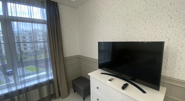 Novogorsk Flat, Buchen Sie Ferienwohnung Hotels in Oblast Moskau mit Parkplatz, Parkplätze