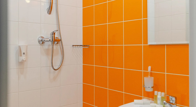 Номер Economy Отель Orange Hotel