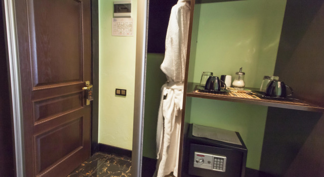 Camera doppia Comfort BuddHotel Hotel