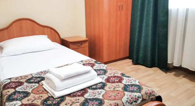 Standard Single room Smart Hotel Kaliningrad Mini hotel