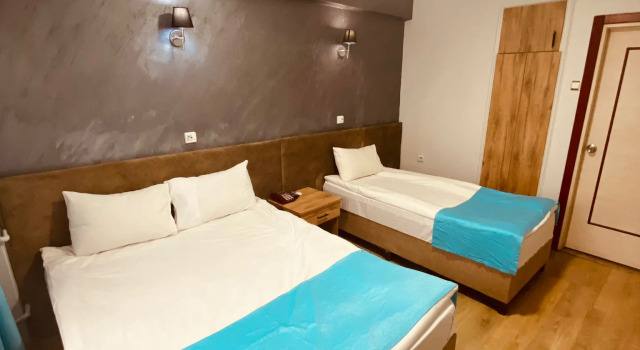 Трёхместный номер Standard Malkoç Hotel