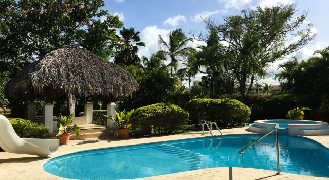 Hermosa En Cocotal Golf Club 3bd Villa, Prenota Villa Hotel a Punta Cana con piscina, Piscina