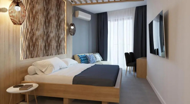 Mykonos Hotel Apart - Maestro, Buchen Sie Aparthotel Aparthotels in Odessa region, Aparthotel