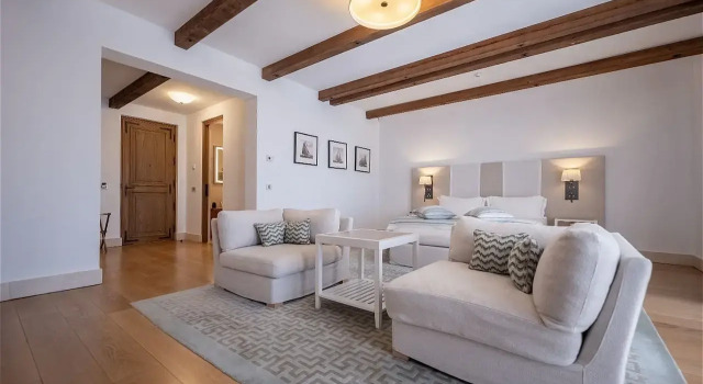 Двухместный номер Делюкс Отель Крымский Бриз Hotel & Villas