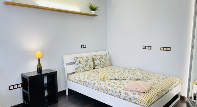 RentApart24 Metro Belorusskaya Flat, Boek Appartement Begovoy SAO Area