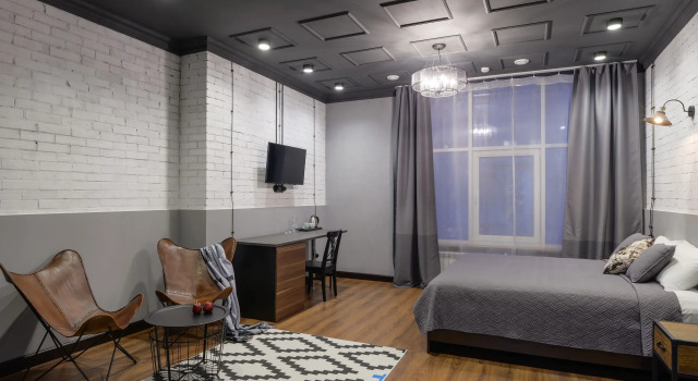 Двухместный полулюкс Отель Welcome House