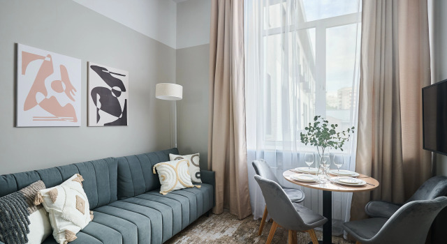 Dva Goroda U Metro Tekstilschiki Apartments, Rezervovat Apartmán  , poblíž Moskvich Ice Palace