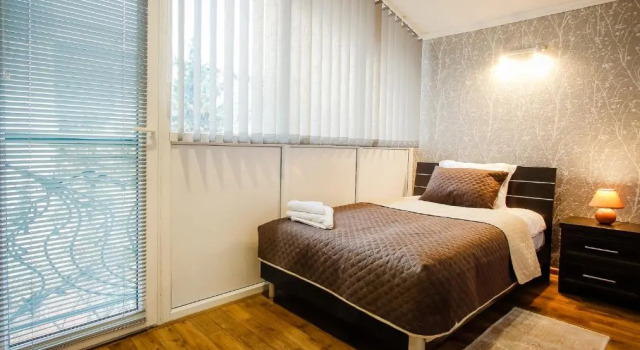Двухместный семейный номер Standard с красивым видом из окна Hotel Tomas House