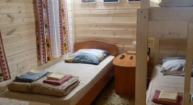 U Beryoz i Sosen Private House, Book Vacation Home Usva Perm Krai