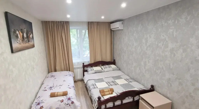 03 REYA Dubrovka Apartment, Rezervovat Apartmán Apartmány v Moskva, poblíž Dubrovka Metro Station, Apartmán