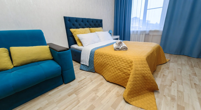 Ryadom S Trk Triumf Plaza Apartments, Prenota Appartamento Obninsk 