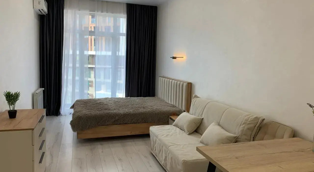 Квартира 30 м² 2 кровати