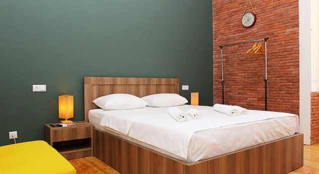 Отель Old Tbilisi Rooms 38